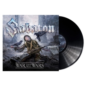Sabaton - The War To End All Wars in der Gruppe VINYL / Hårdrock,Svensk Musik bei Bengans Skivbutik AB (4146410)