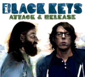 The Black Keys - Attack & Release in der Gruppe CD bei Bengans Skivbutik AB (4146656)