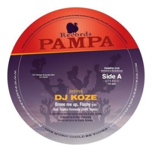 Dj Koze - Knock Knock Remixes in der Gruppe VINYL / Pop bei Bengans Skivbutik AB (4146681)