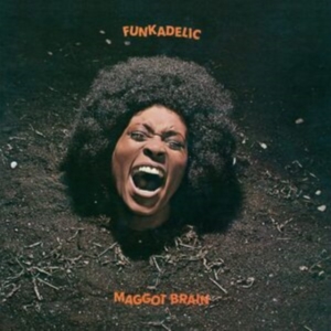 Funkadelic - Maggot Brain - 50Th Anniversary Ed. in der Gruppe VINYL / Pop-Rock,RnB-Soul bei Bengans Skivbutik AB (4146682)