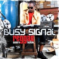Busy Signal - Reggae Music Dubbing Again in der Gruppe VINYL / Bestseller bei Bengans Skivbutik AB (4146683)