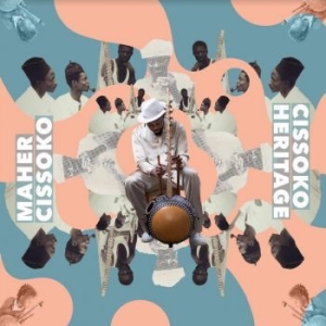 Cissoko Maher - Cissoko Heritage in der Gruppe VINYL / World Music bei Bengans Skivbutik AB (4146716)