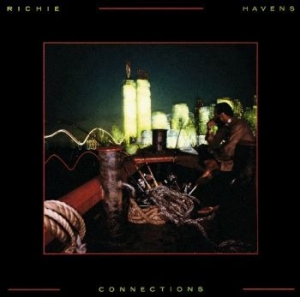 Havens Richie - Connections in der Gruppe CD / Svensk Folkmusik bei Bengans Skivbutik AB (4146726)