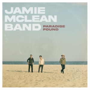 Jamie Mclean Band - Paradise Found in der Gruppe CD / Pop-Rock bei Bengans Skivbutik AB (4146732)
