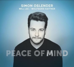 Oslender Simon - Peace Of Mind in der Gruppe CD bei Bengans Skivbutik AB (4146746)