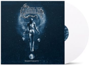 Brutality - Sempiternity (White Vinyl Lp) in der Gruppe VINYL / Hårdrock bei Bengans Skivbutik AB (4146763)