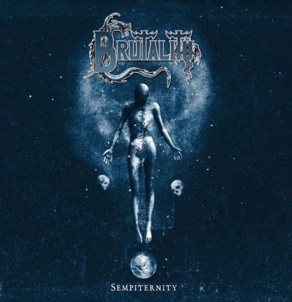 Brutality - Sempiternity in der Gruppe CD / Bestseller bei Bengans Skivbutik AB (4146771)