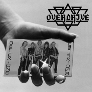 Overdrive - Reflexions (2 Cd) in der Gruppe CD bei Bengans Skivbutik AB (4146775)