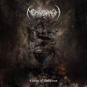 Mephorash - Chalice Of Thagirion (Digipack) in der Gruppe CD bei Bengans Skivbutik AB (4146777)