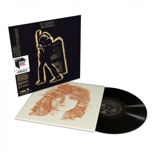 T. Rex - Electric Warrior (Half-Speed Remast in der Gruppe VINYL bei Bengans Skivbutik AB (4146779)