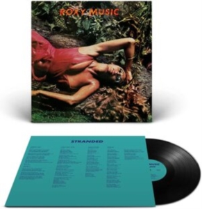 Roxy Music - Stranded (Vinyl) in der Gruppe VINYL / Pop-Rock bei Bengans Skivbutik AB (4146780)