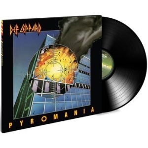 Def Leppard - Pyromania (Vinyl) in der Gruppe -Start 4 for 3 bei Bengans Skivbutik AB (4146782)