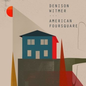 Denison Witmer - American Foursquare in der Gruppe CD bei Bengans Skivbutik AB (4146893)