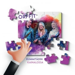 Orffit - Kummitädin Kainalossa in der Gruppe CD bei Bengans Skivbutik AB (4146894)