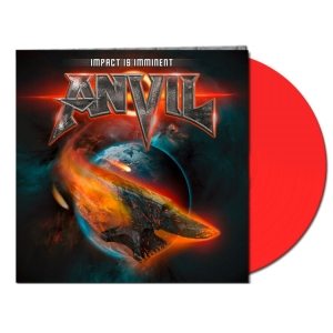 Anvil - Impact Is Imminent in der Gruppe VINYL / Hårdrock bei Bengans Skivbutik AB (4146899)