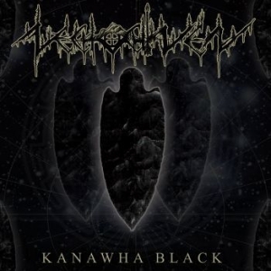 Nechochwen - Kanawha Black (Vinyl Lp) in der Gruppe VINYL / Hårdrock/ Heavy metal bei Bengans Skivbutik AB (4146901)