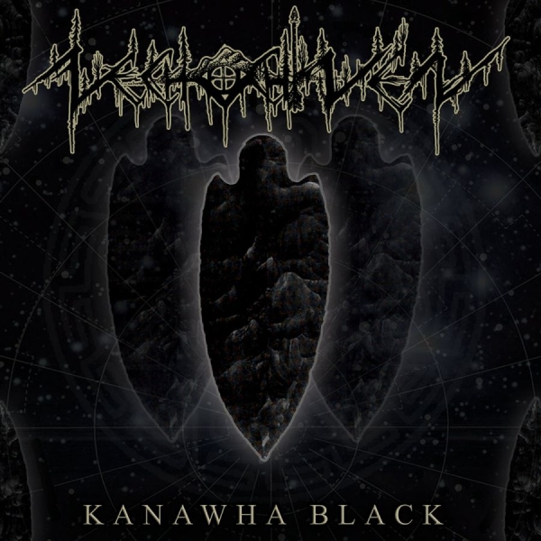 Nechochwen - Kanawha Black (Vinyl Lp) in der Gruppe VINYL / Bestseller bei Bengans Skivbutik AB (4146901)