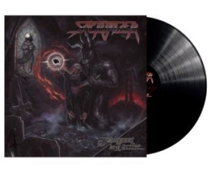 Sacrifizer - Le Diamant De Lucifer (Black Vinyl in der Gruppe VINYL / Hårdrock/ Heavy metal bei Bengans Skivbutik AB (4146905)