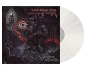 Sacrifizer - Le Diamant De Lucifer (Clear Vinyl in der Gruppe VINYL / Hårdrock bei Bengans Skivbutik AB (4146906)