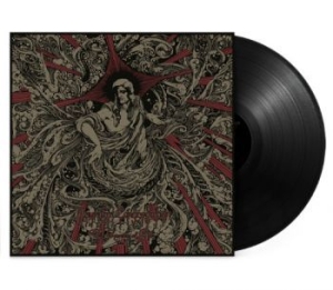 Mournful Congregation - Exuviae Of Gods - Part 1 (Black Vin in der Gruppe VINYL / Hårdrock/ Heavy metal bei Bengans Skivbutik AB (4146907)