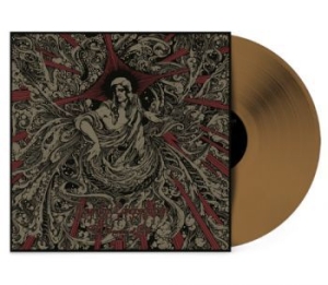 Mournful Congregation - Exuviae Of Gods - Part 1 (Gold Viny in der Gruppe VINYL / Hårdrock/ Heavy metal bei Bengans Skivbutik AB (4146909)