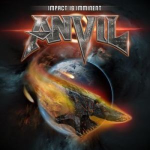 Anvil - Impact Is Imminent (Digipack) in der Gruppe CD bei Bengans Skivbutik AB (4146925)