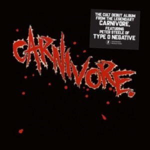 Carnivore - Carnivore (Digipack) in der Gruppe CD / Hårdrock bei Bengans Skivbutik AB (4146934)