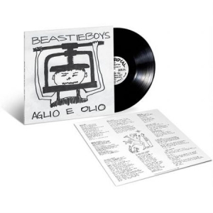 Beastie Boys - Aglio E Olio (Vinyl) in der Gruppe Minishops / Beastie Boys bei Bengans Skivbutik AB (4146935)