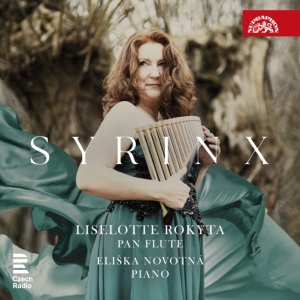 Bela Bartok Andre Caplet Claude D - Syrinx in der Gruppe Externt_Lager / Naxoslager bei Bengans Skivbutik AB (4146940)