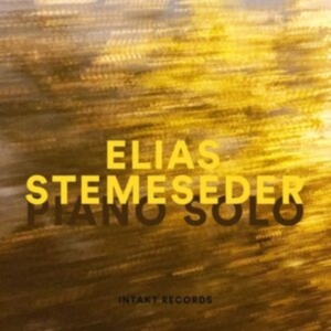Stemeseder Elias - Piano Solo in der Gruppe CD / Jazz bei Bengans Skivbutik AB (4146946)