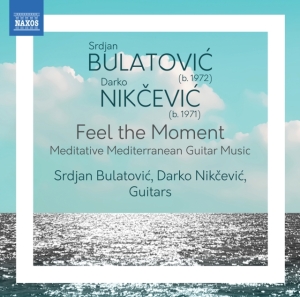 Bulatovic Srdjan Nikcevic Darko - Bulatovic & Nikcevic: Feel The Mome in der Gruppe Externt_Lager / Naxoslager bei Bengans Skivbutik AB (4146954)