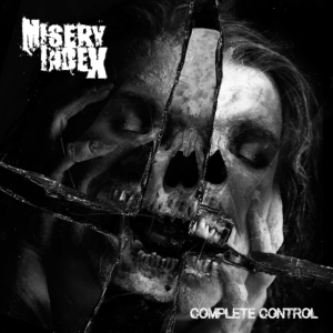 Misery Index - Complete Control in der Gruppe CD bei Bengans Skivbutik AB (4147085)