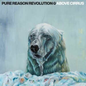 Pure Reason Revolution - Above Cirrus in der Gruppe CD bei Bengans Skivbutik AB (4147089)