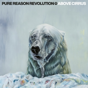 Pure Reason Revolution - Above Cirrus in der Gruppe CD / Pop-Rock bei Bengans Skivbutik AB (4147089)