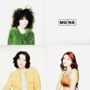 Muna - Muna in der Gruppe CD / Pop-Rock bei Bengans Skivbutik AB (4147113)