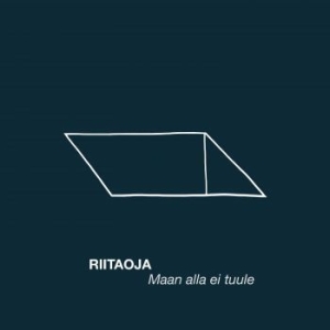 Riitaoja - Maan Alla Ei Tuule in der Gruppe CD / Pop-Rock bei Bengans Skivbutik AB (4147114)