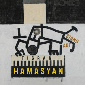 Tigran Hamasyan - Standart (Vinyl) in der Gruppe VINYL / Jazz bei Bengans Skivbutik AB (4147128)
