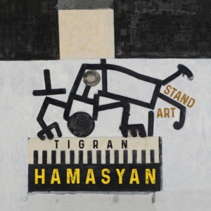 Tigran Hamasyan - Standart in der Gruppe CD / Jazz bei Bengans Skivbutik AB (4147131)