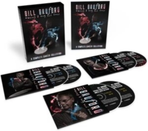 Bill Bruford - Making A Song And Dance: A Com in der Gruppe CD / Pop-Rock bei Bengans Skivbutik AB (4147132)
