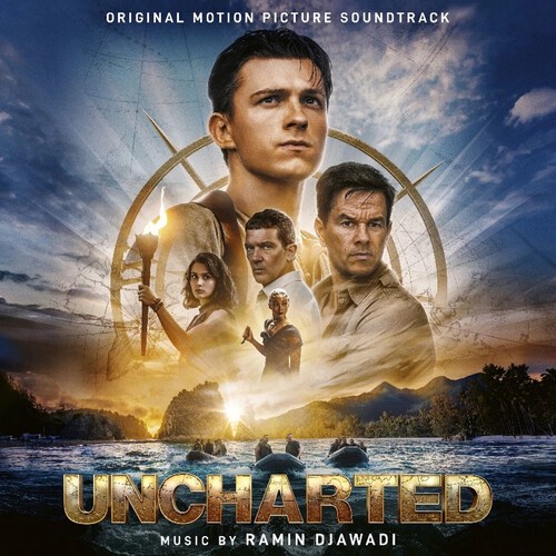 Ramin Djawadi - Uncharted (Original Motion Picture Soundtrack) in der Gruppe CD / Film/Musikal bei Bengans Skivbutik AB (4147178)