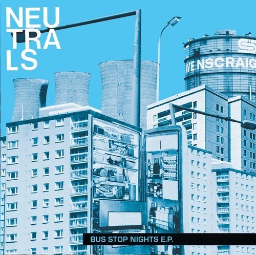 Neutrals - Bus Stop Nights in der Gruppe VINYL / Rock bei Bengans Skivbutik AB (4147181)