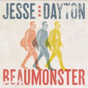 Dayton Jesse - Beaumonster (Yellow) in der Gruppe VINYL bei Bengans Skivbutik AB (4147185)