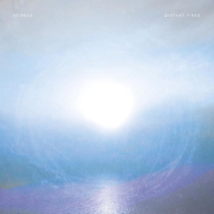 Heiress - Distant Fires in der Gruppe VINYL bei Bengans Skivbutik AB (4147187)