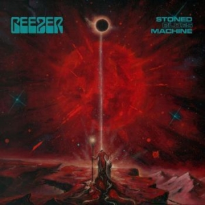 Geezer - Stoned Blues Machine in der Gruppe VINYL / Hårdrock,Pop-Rock bei Bengans Skivbutik AB (4147191)