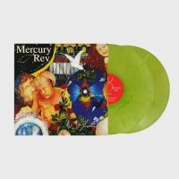 Mercury Rev - All Is Dream (Yellow & Green) in der Gruppe Minishops / Mercury Rev bei Bengans Skivbutik AB (4147210)