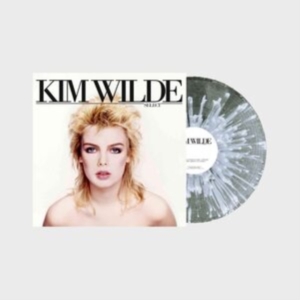 Wilde Kim - Select (Clear W/ White Splatter) in der Gruppe VINYL / Pop-Rock bei Bengans Skivbutik AB (4147212)