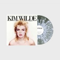Wilde Kim - Select (Clear W/ White Splatter) in der Gruppe UNSERE TIPPS / Freitagsveröffentlichungen / 2025-06-06 bei Bengans Skivbutik AB (4147212)