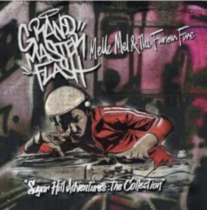 Grandmaster Flash Melle Mel and The Fur - Sugarhill Adventures - The Collection (2 in der Gruppe VINYL / Hip Hop-Rap bei Bengans Skivbutik AB (4147216)
