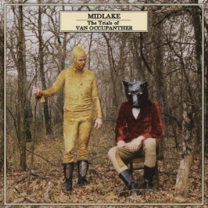 Midlake - Trials Of Van Occupanther (Gold) in der Gruppe VINYL / Pop-Rock bei Bengans Skivbutik AB (4147221)