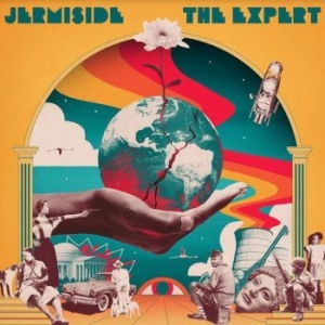 Jermiside & The Expert - Overview Effect in der Gruppe VINYL bei Bengans Skivbutik AB (4147229)